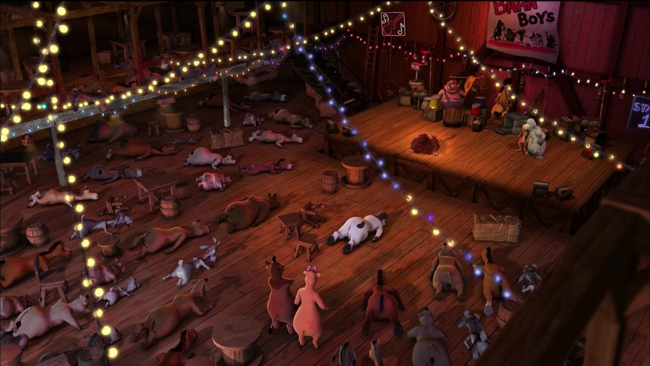 Фильм Рога и копыта (2006)