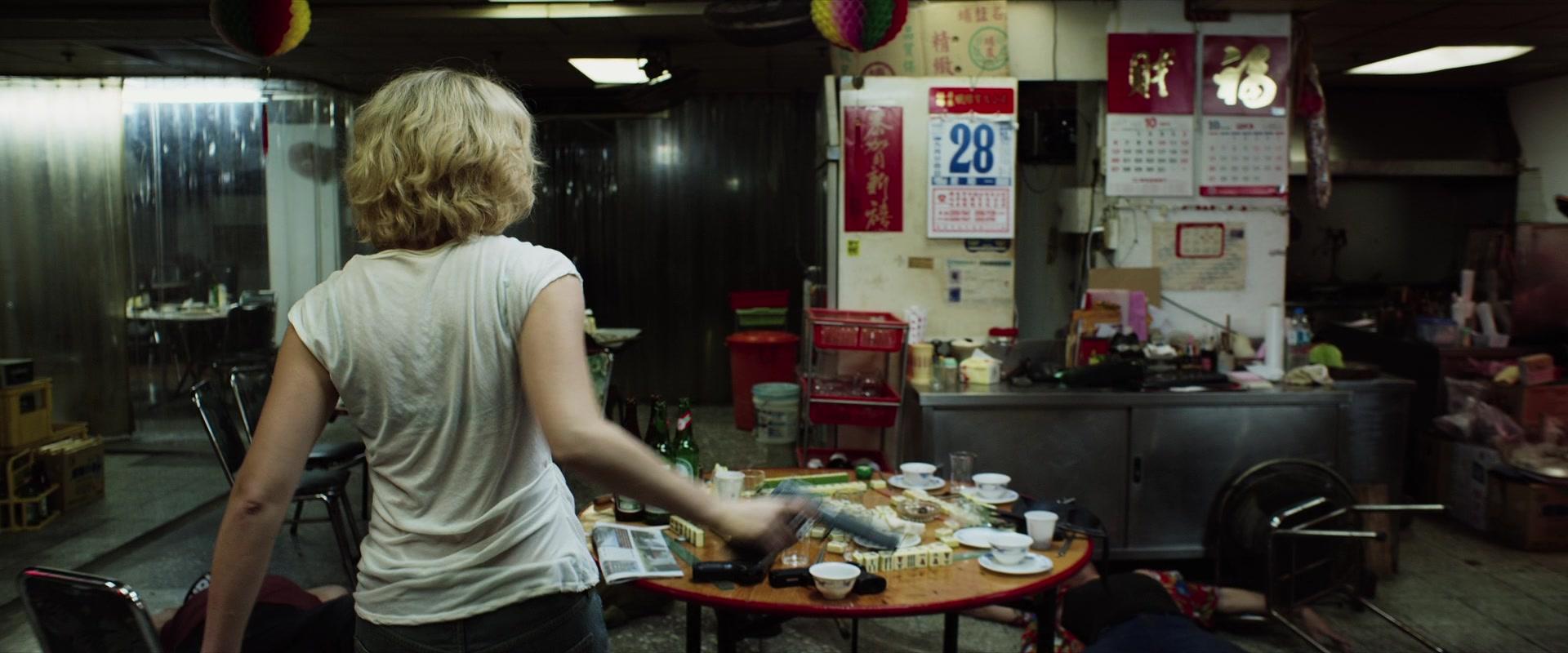 Фильм Люси (2014)