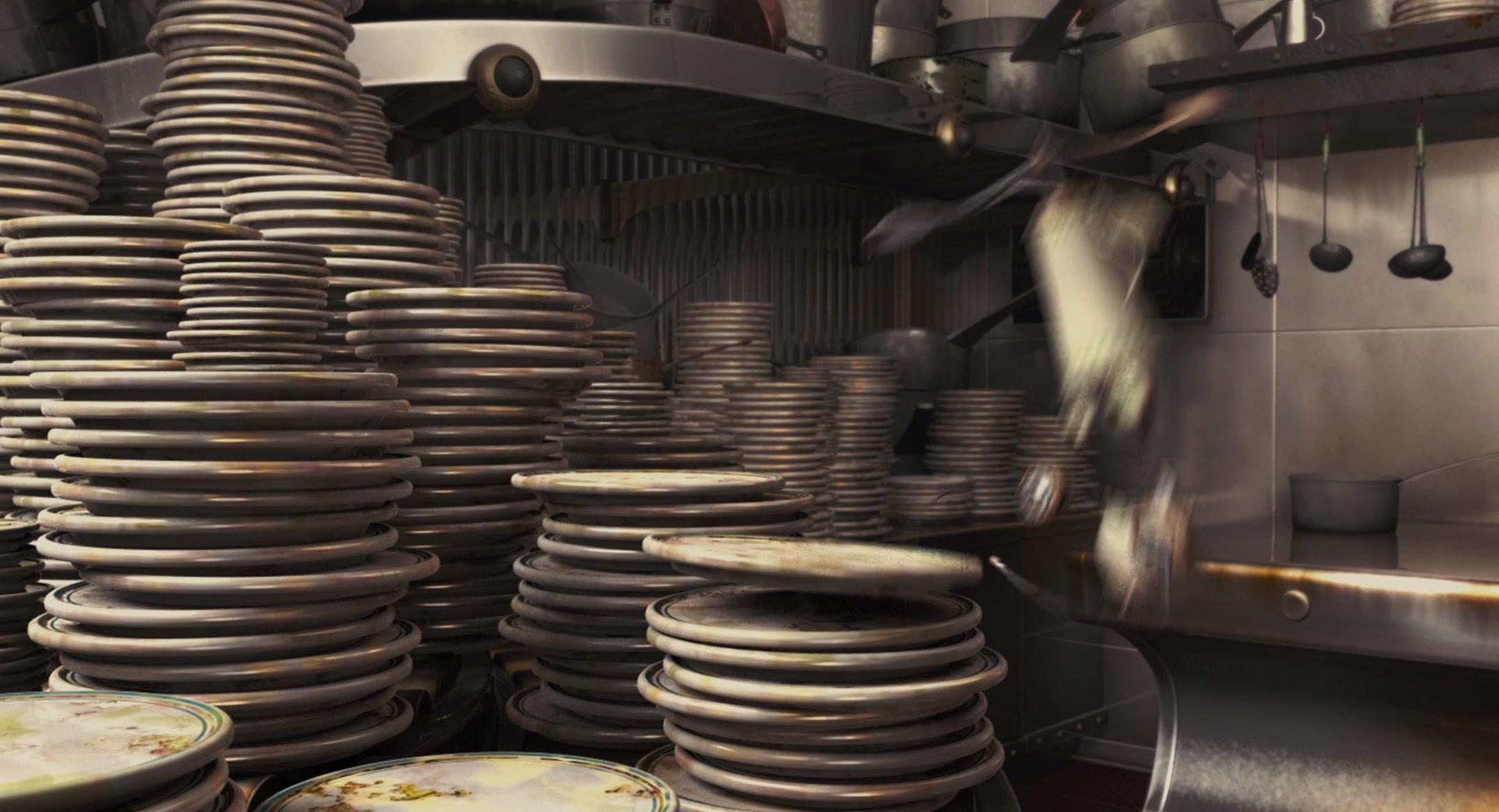 Фильм Роботы (2005)