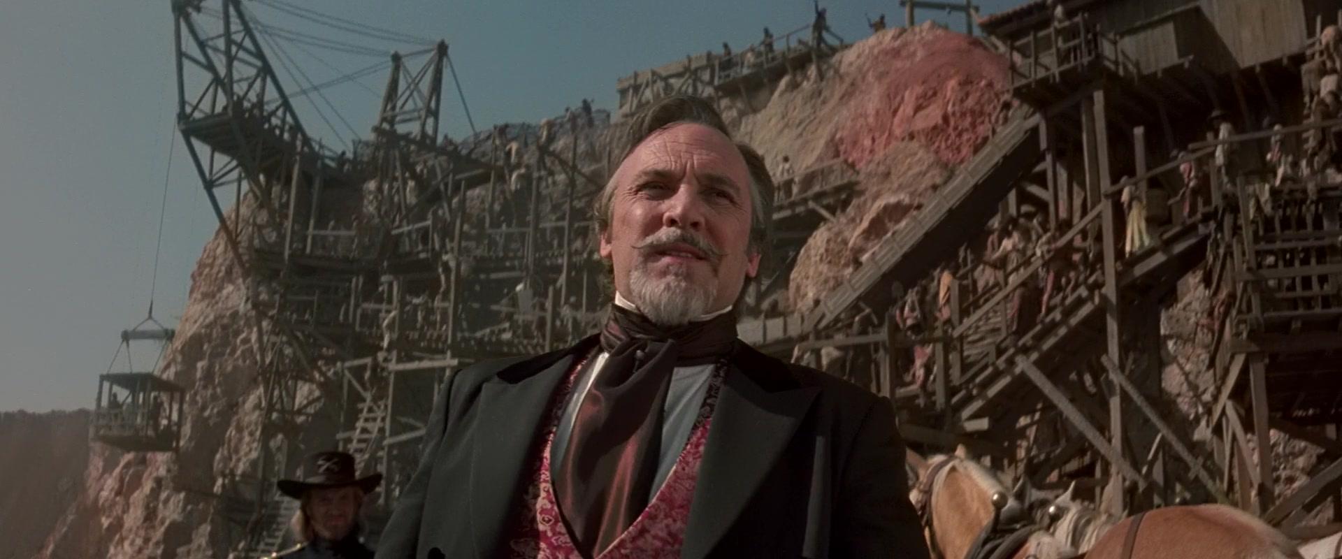 Фильм Маска Зорро (1998)
