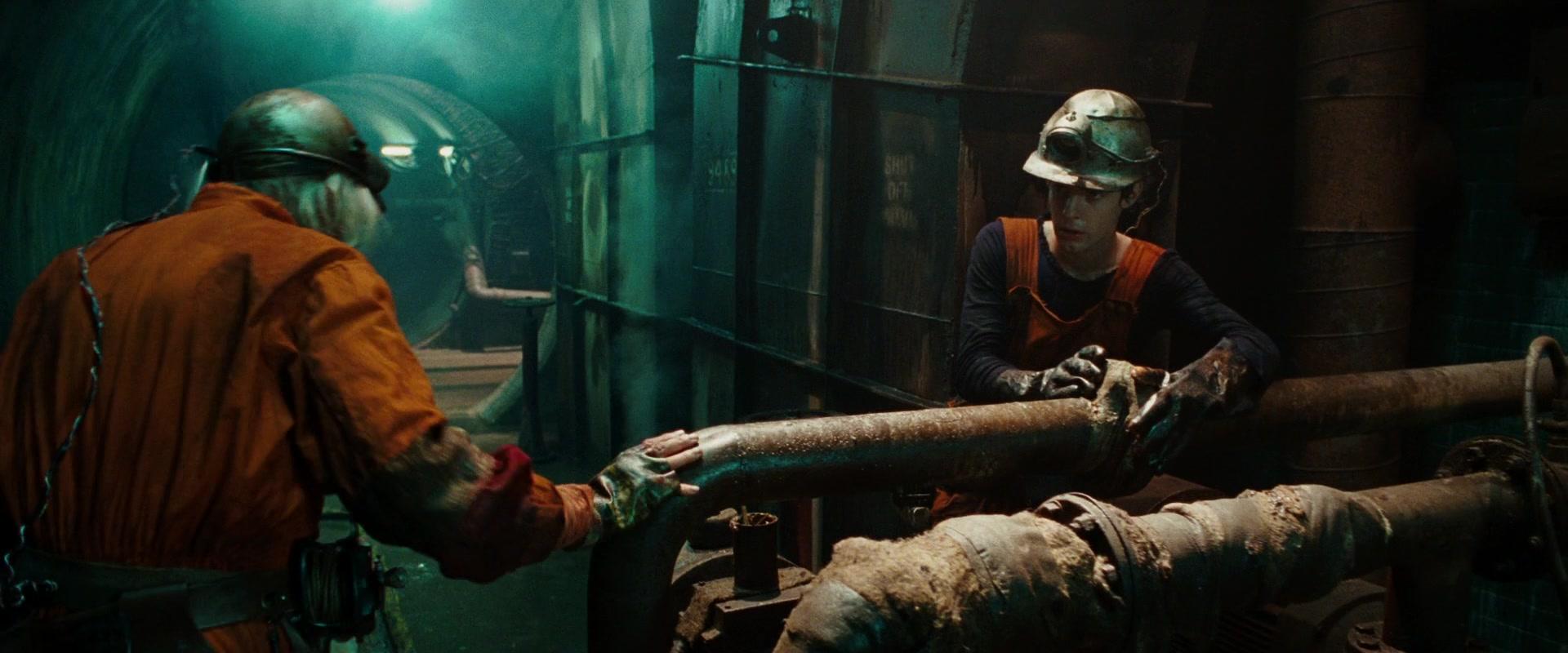 Фильм Город Эмбер: Побег (2008)