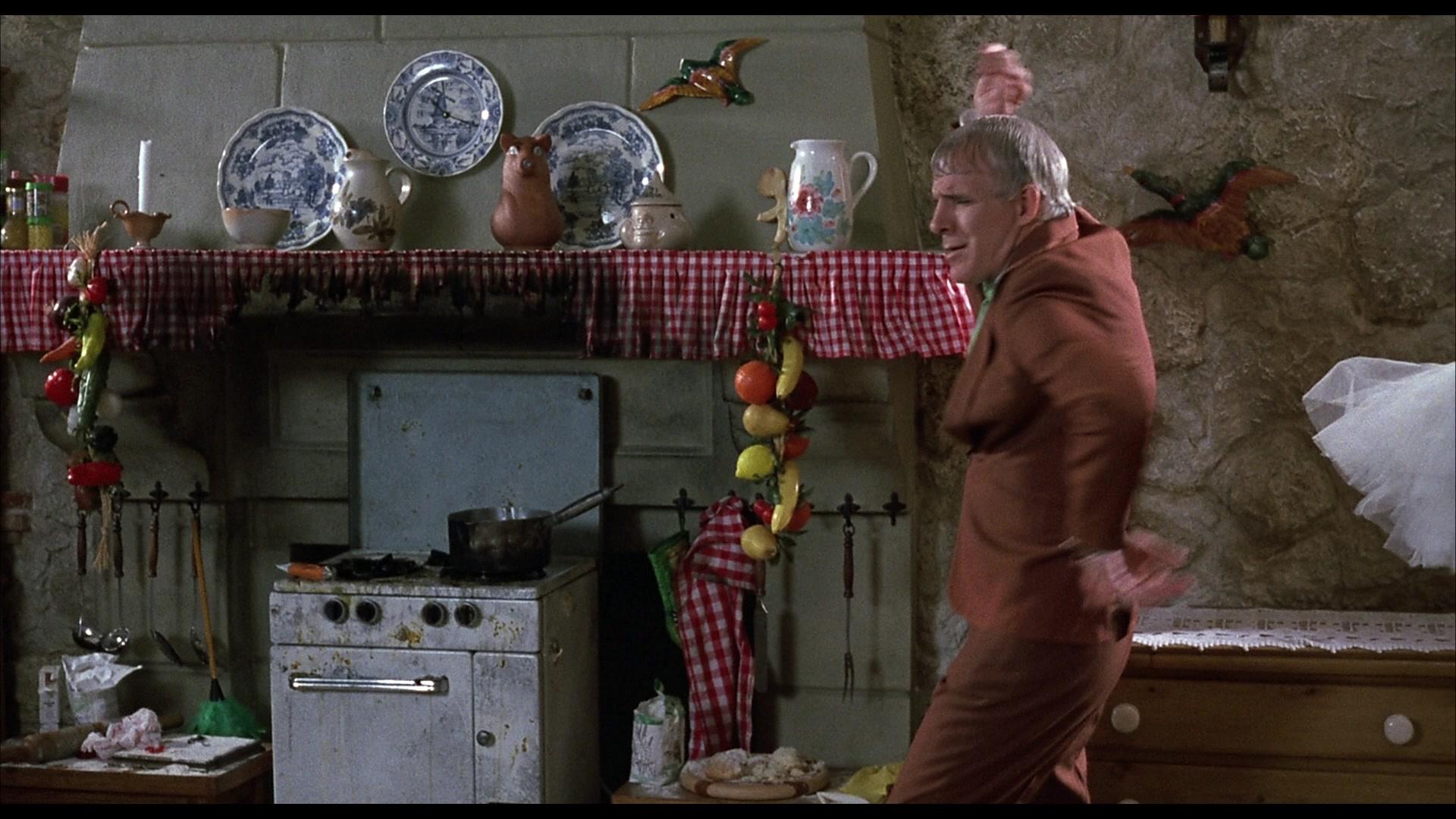 Фильм Отпетые мошенники (1988)