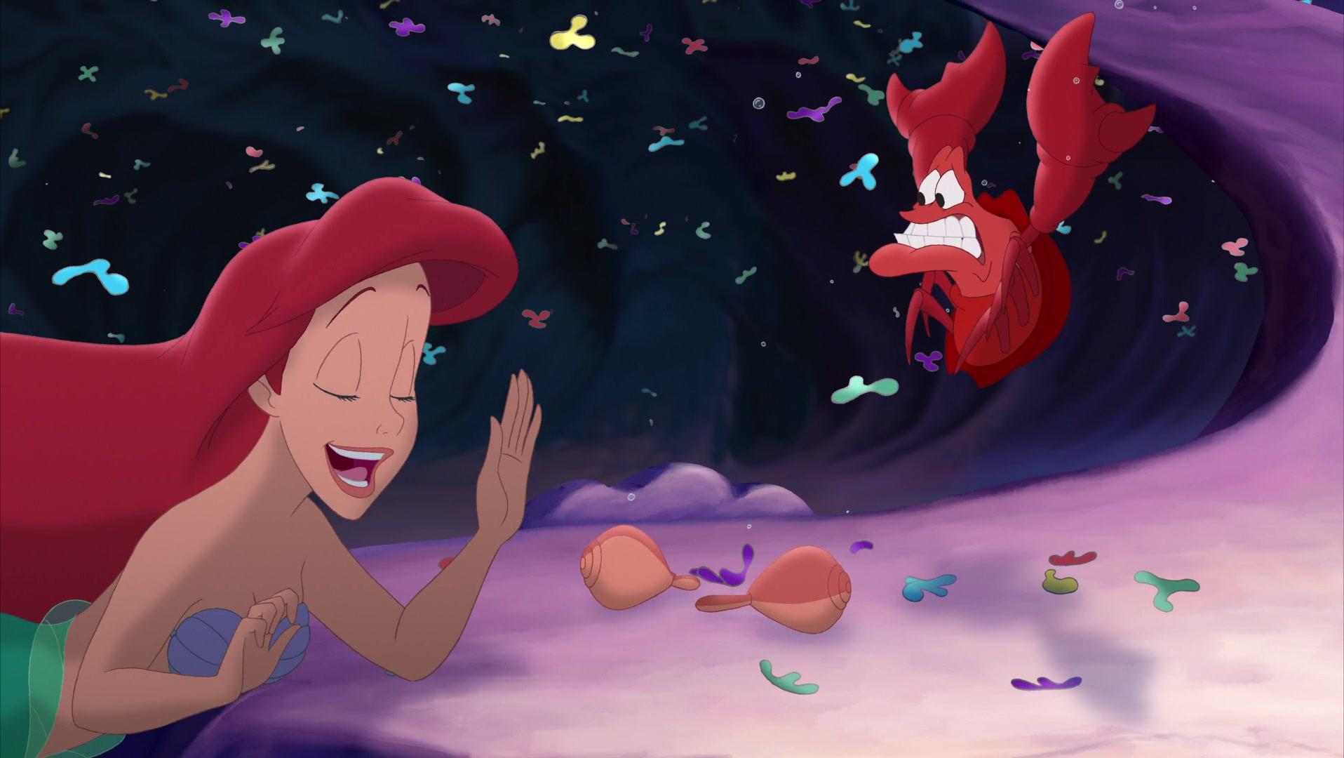 Фильм Русалочка: Начало истории Ариэль (2008)