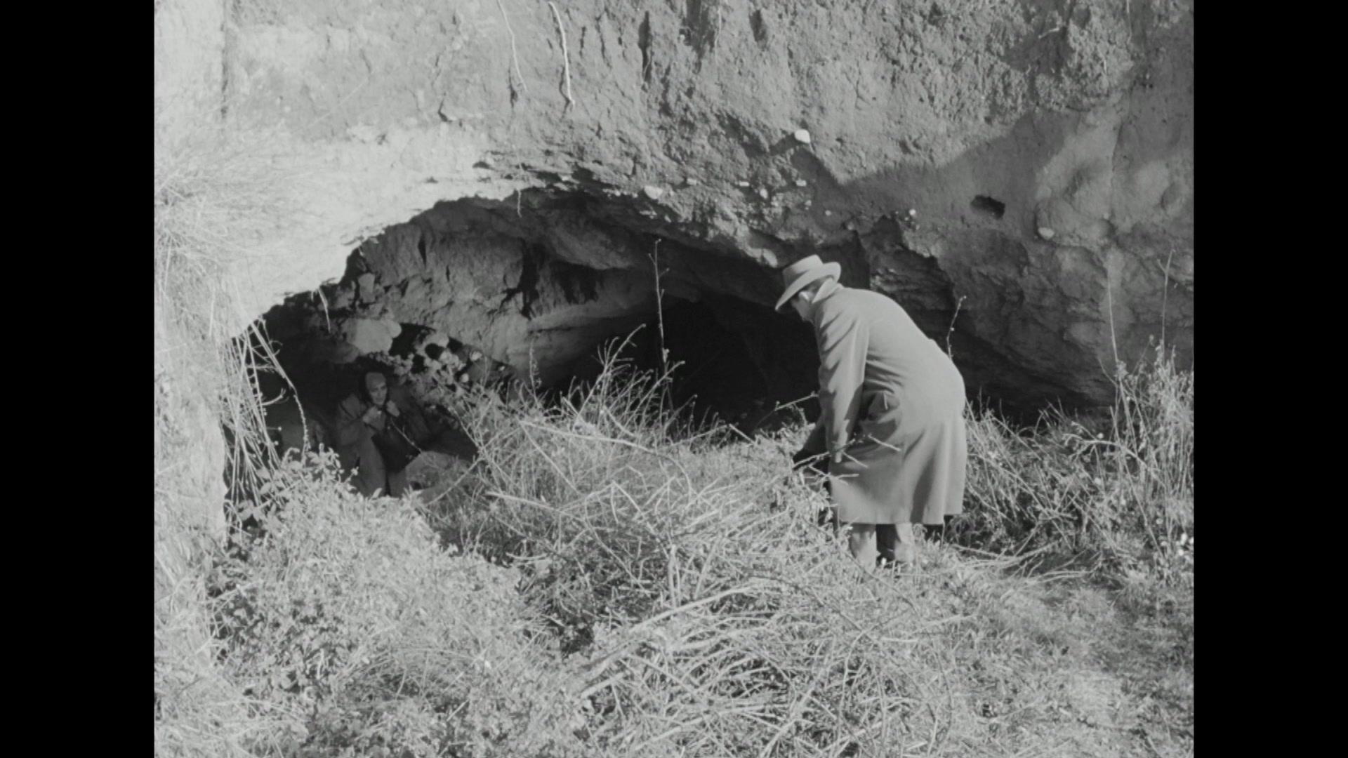 Фильм Ночи Кабирии (1957)