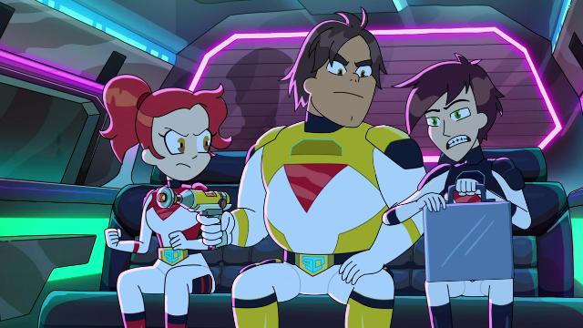 Gotron Jerrysis Rickvangelion - 7 серия, 5 сезона, сериала Рик и Морти (2013)