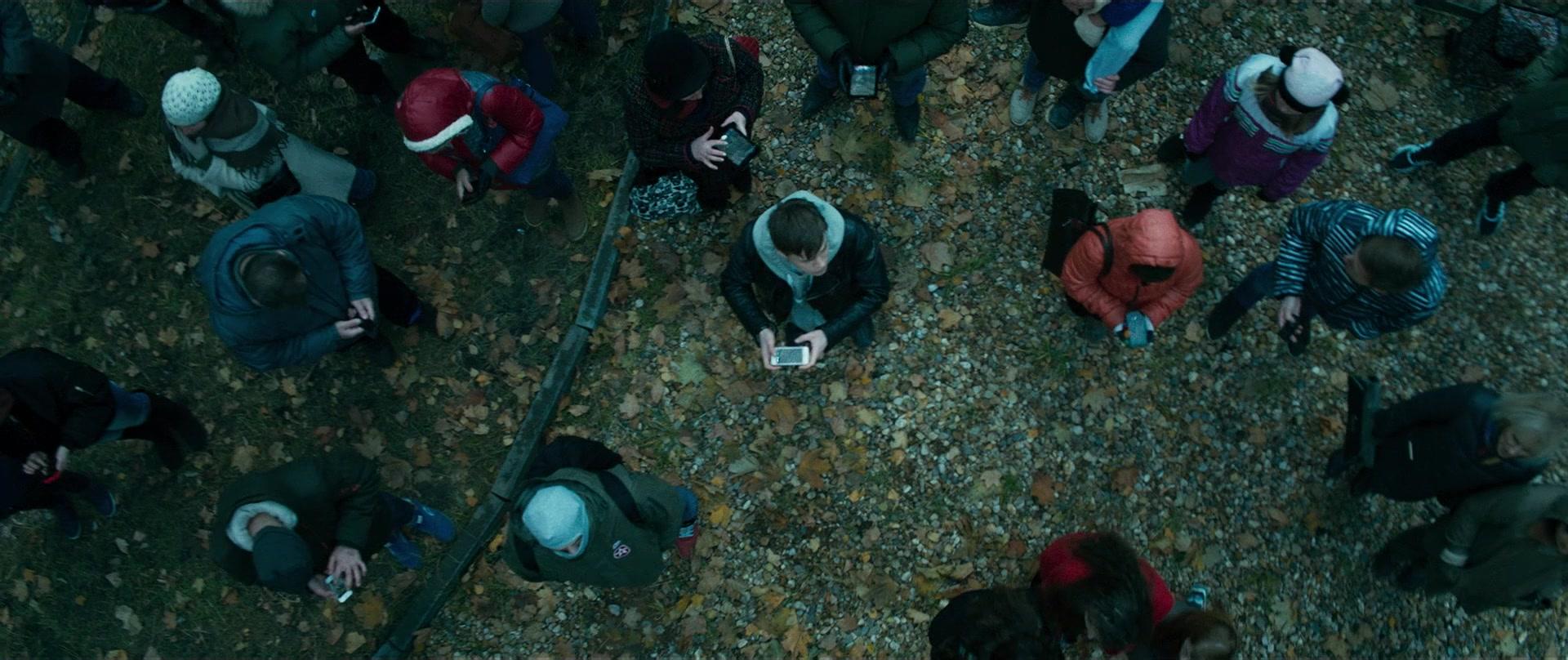 Фильм Притяжение (2017)