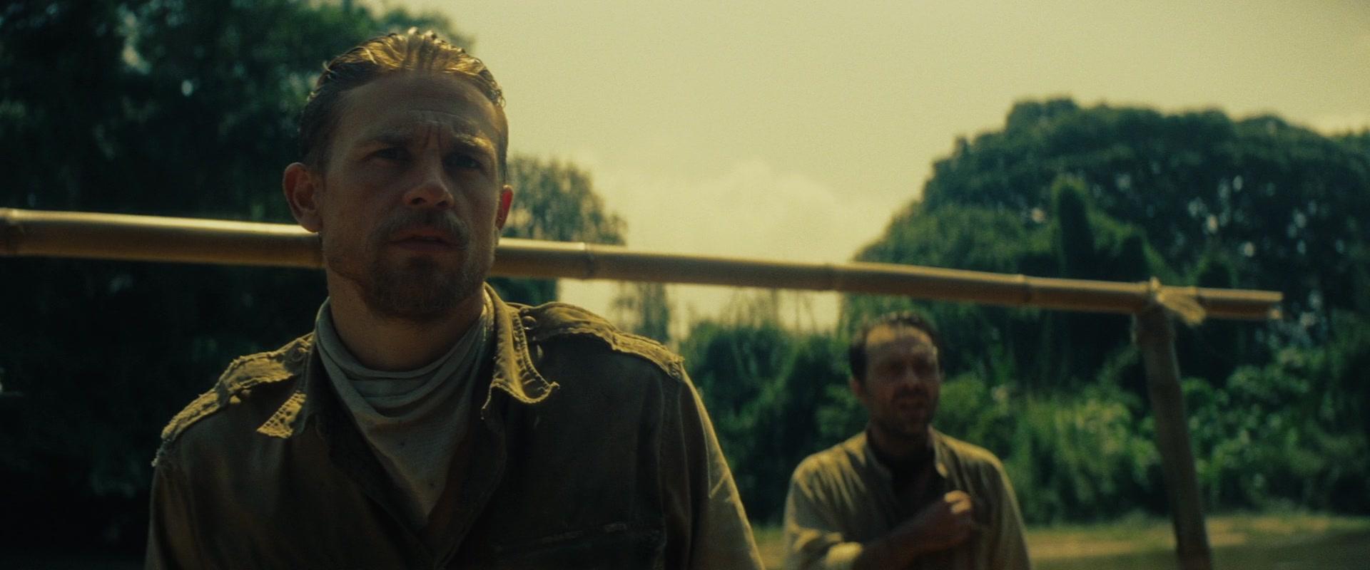 Фильм Затерянный город Z (2016)