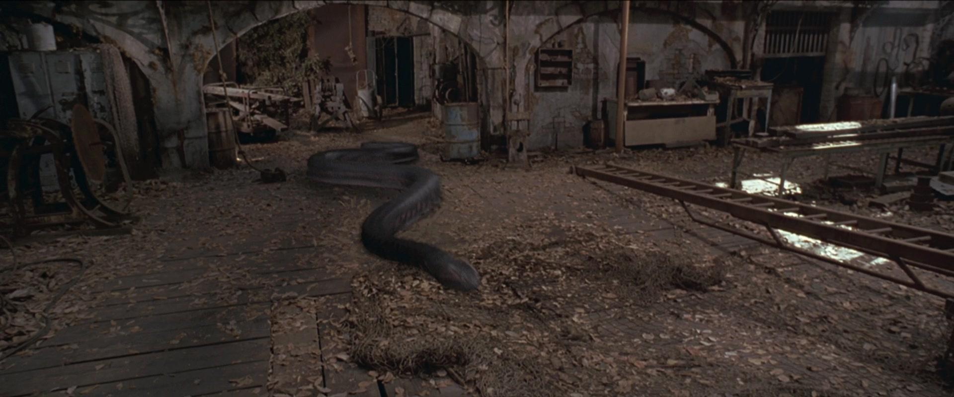 Фильм Анаконда (1997)