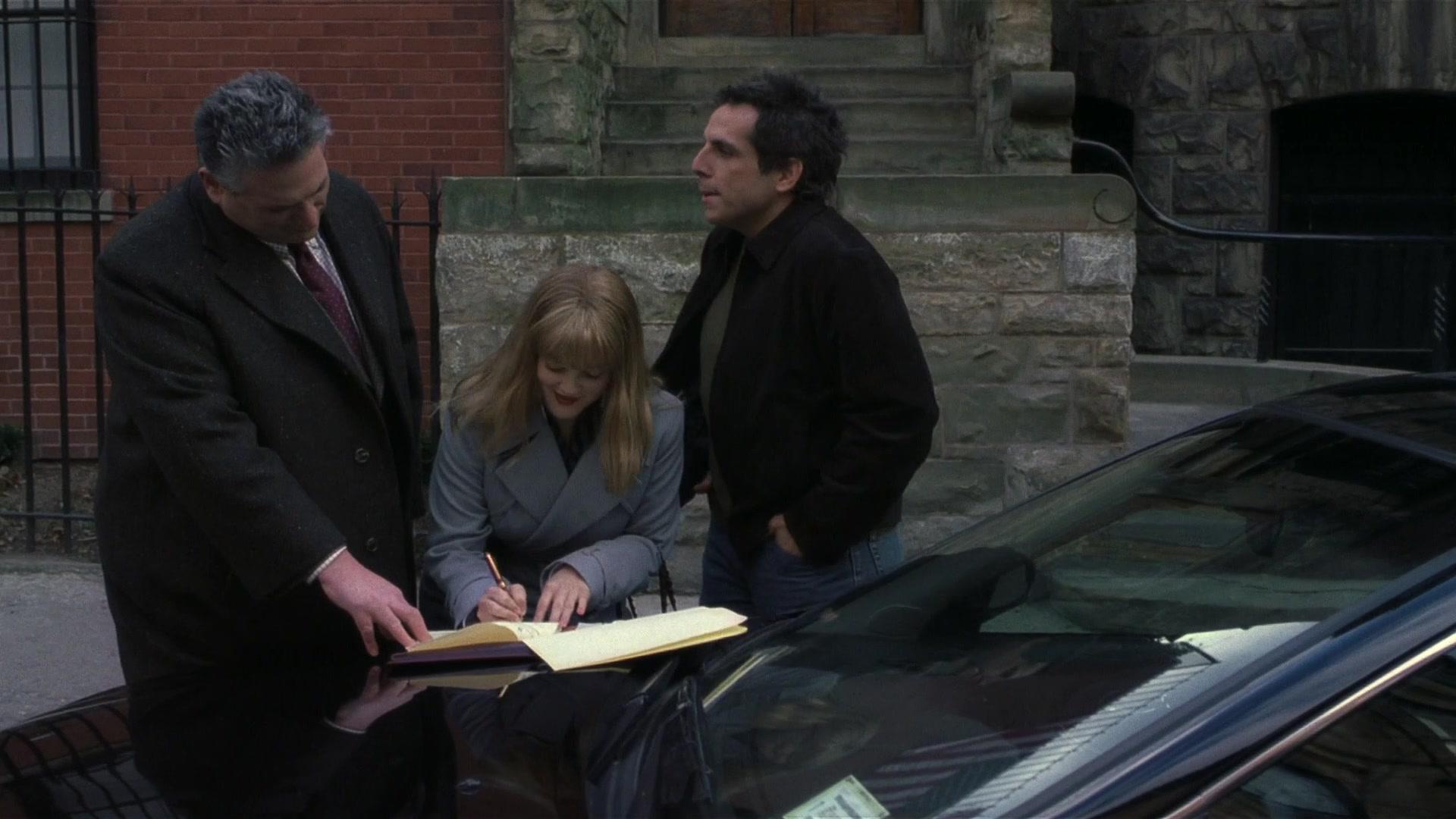 Фильм Дюплекс (2003)