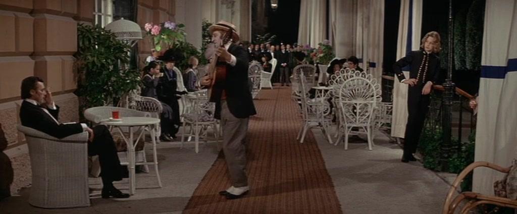 Фильм Смерть в Венеции (1971)