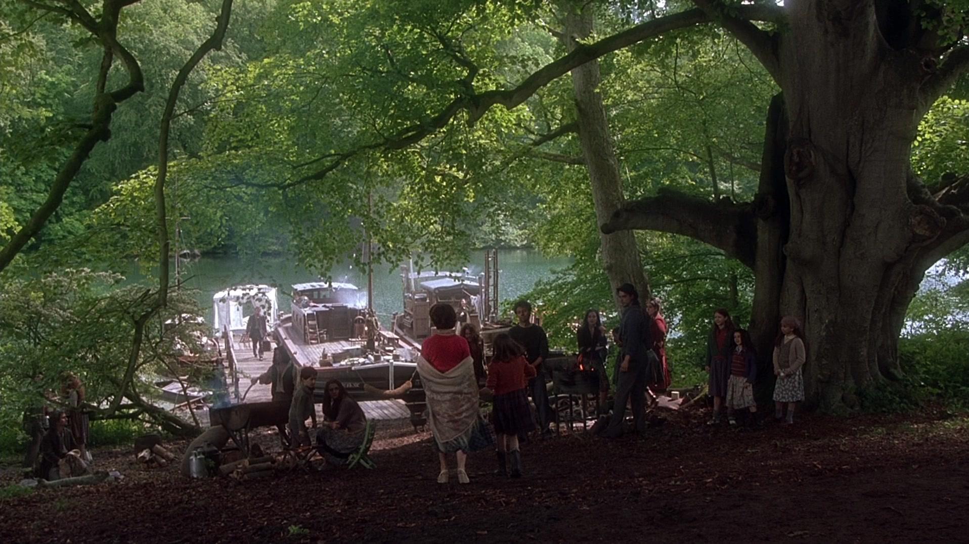 Фильм Шоколад (2000)