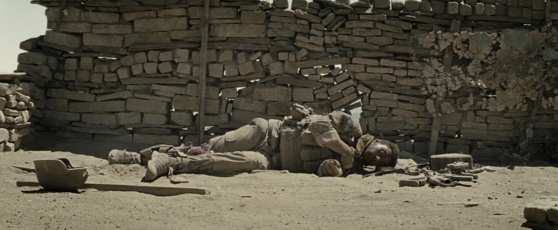 Фильм Стена (2017)