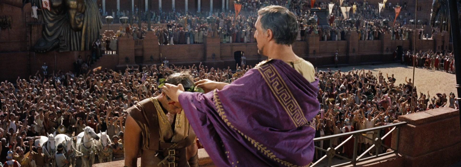 Фильм Бен-Гур (1959)