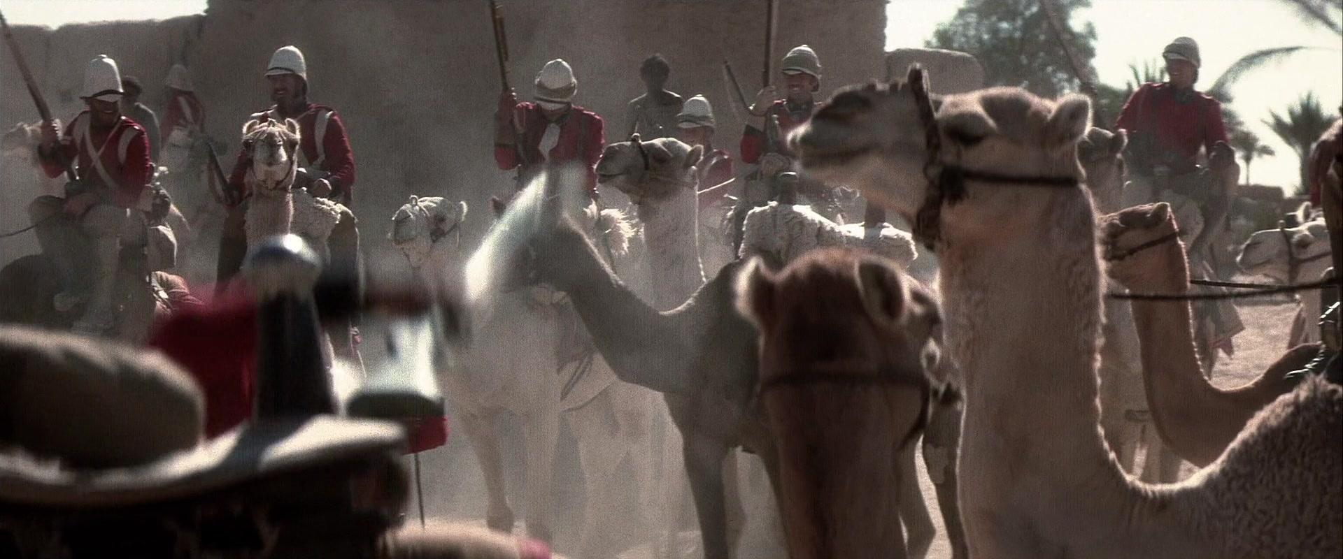 Фильм Четыре пера (2002)