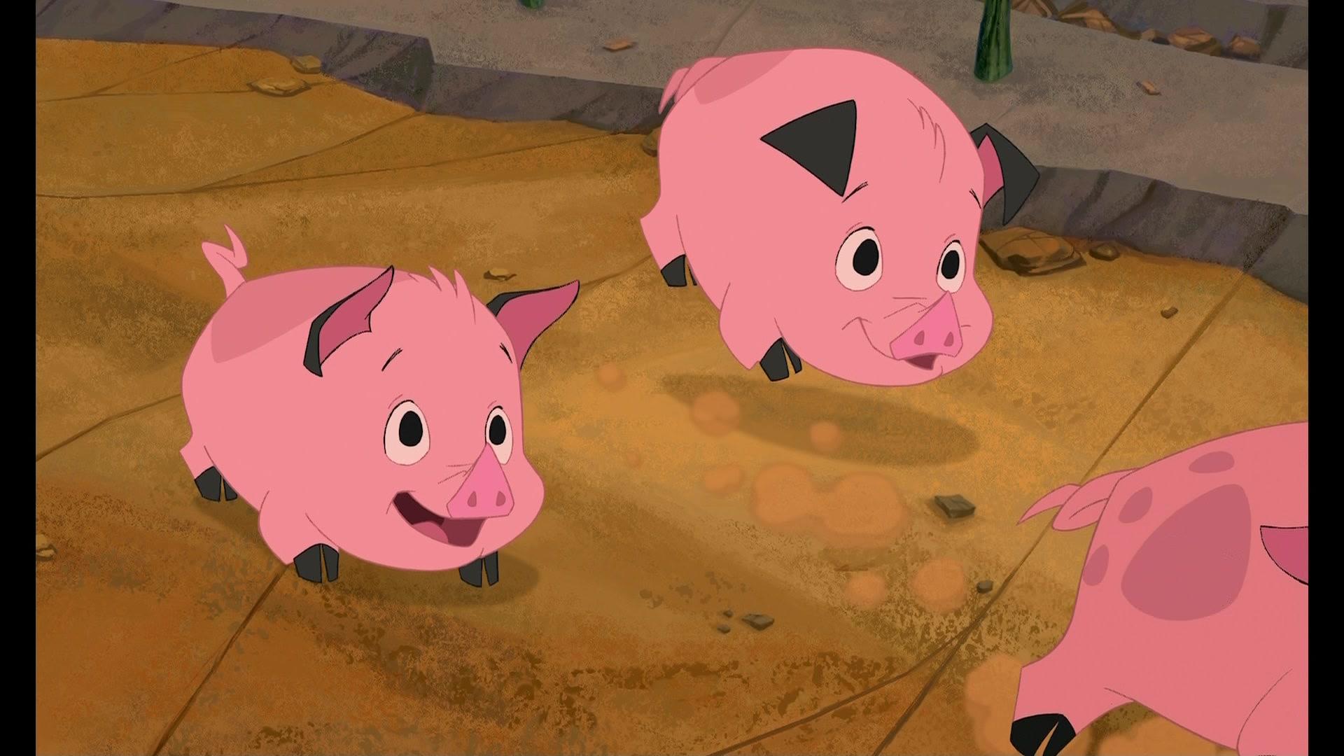 Фильм Не бей копытом (2004)