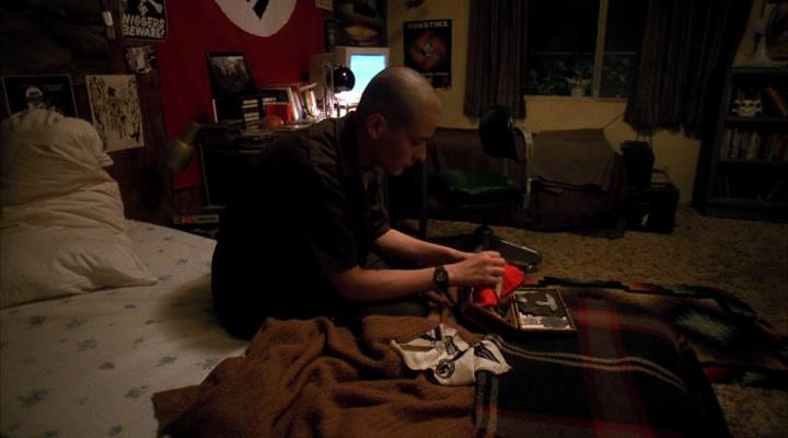 Фильм Американская история X (1998)