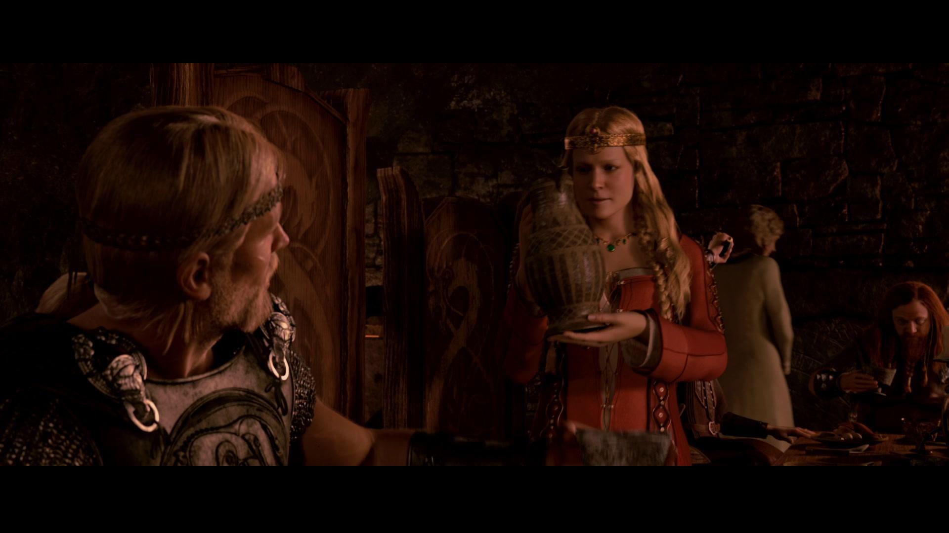 Фильм Беовульф (2007)