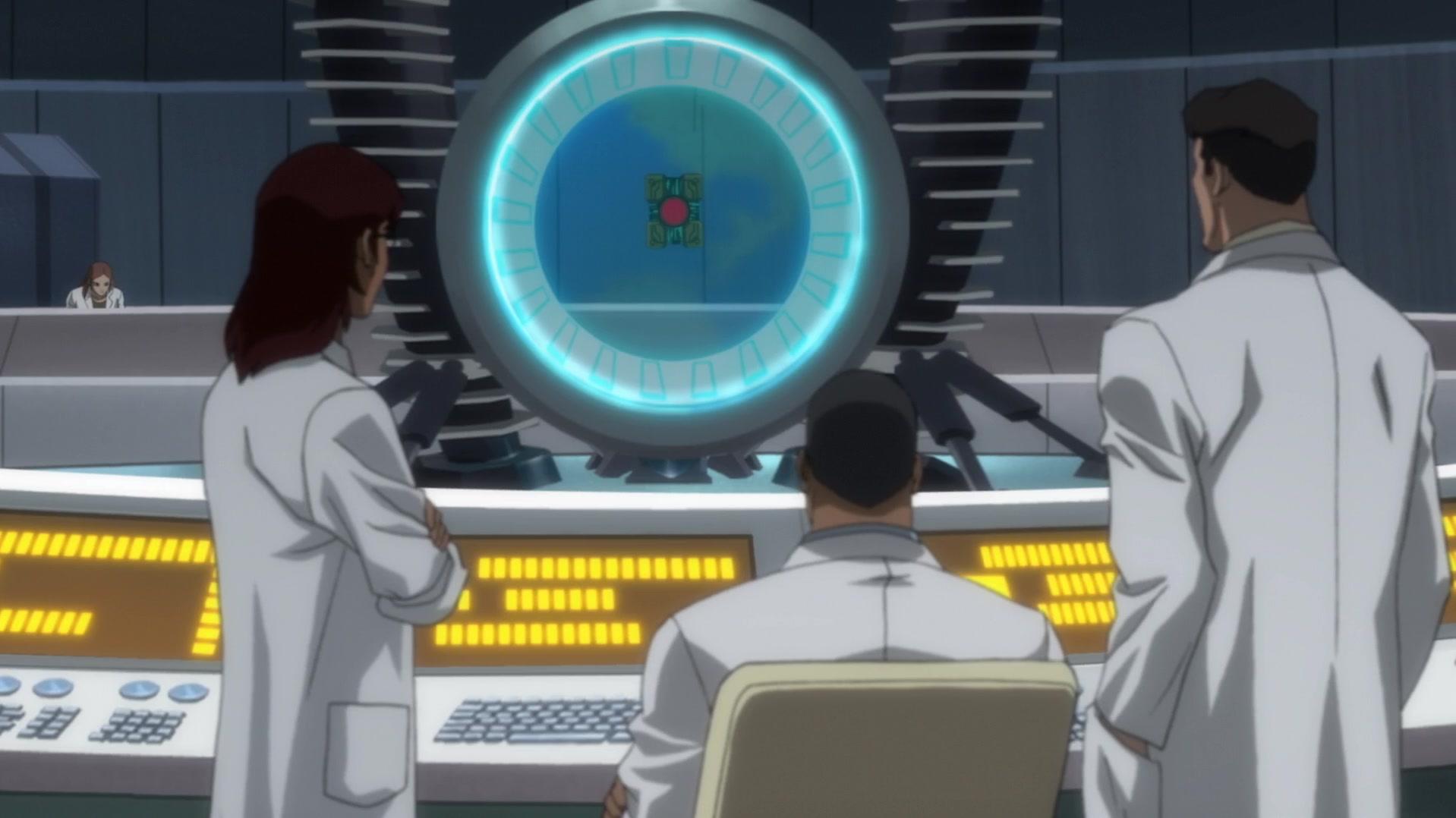 Фильм Лига справедливости: Война (2014)