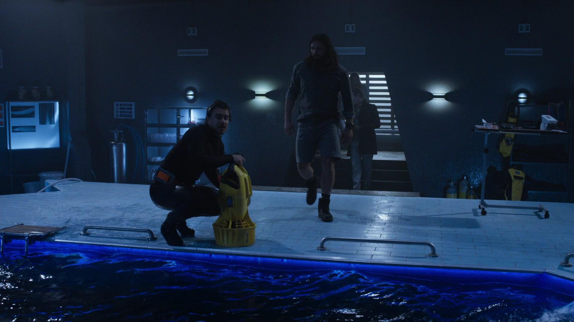 Фильм Глубокое синее море 2 (2018)