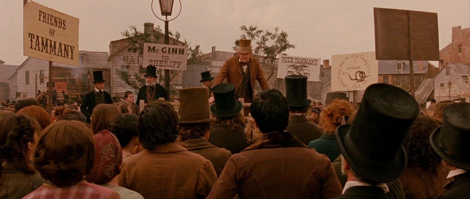 Фильм Банды Нью-Йорка (2002)