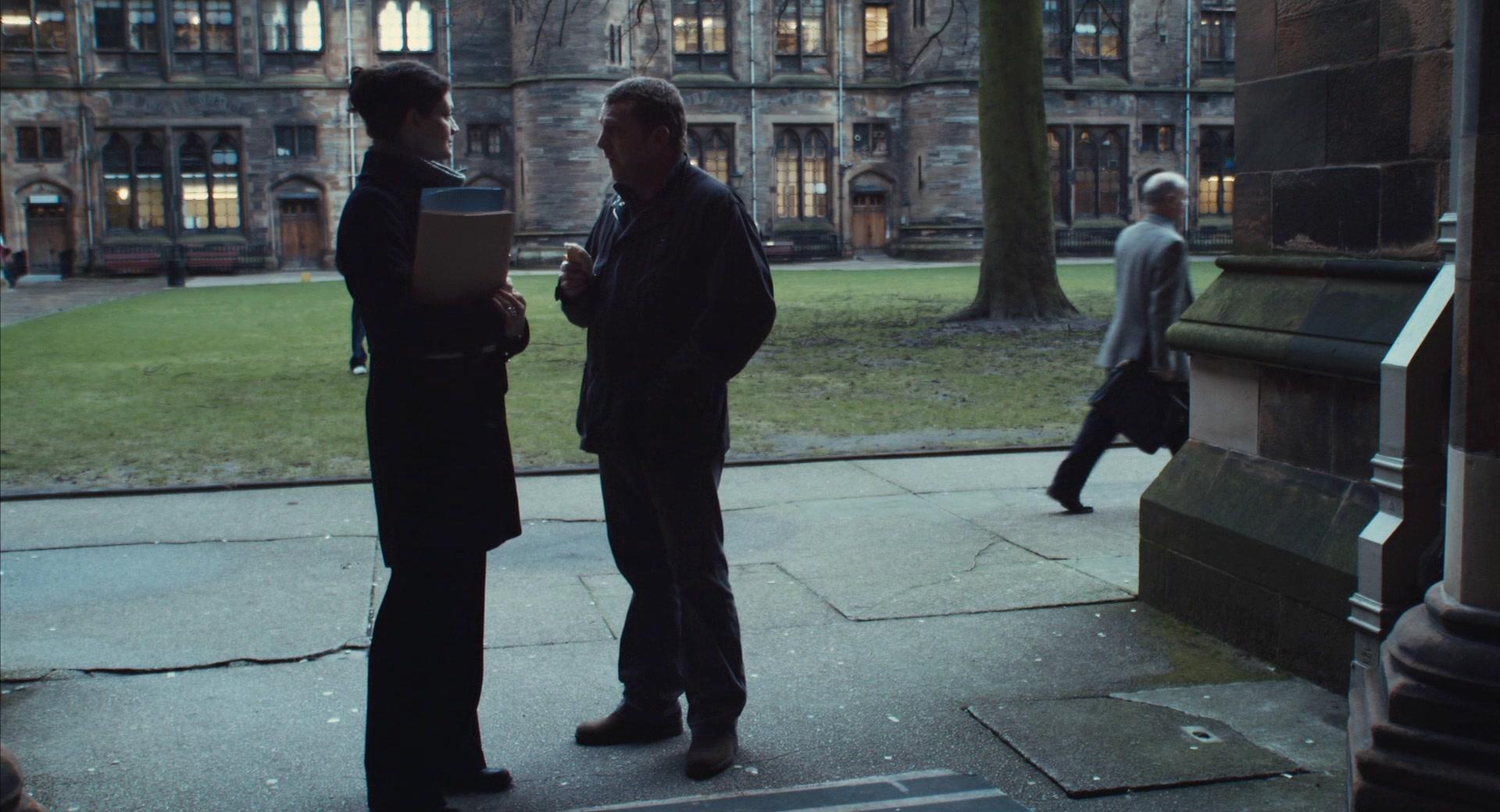 Фильм Книга крови (2008)