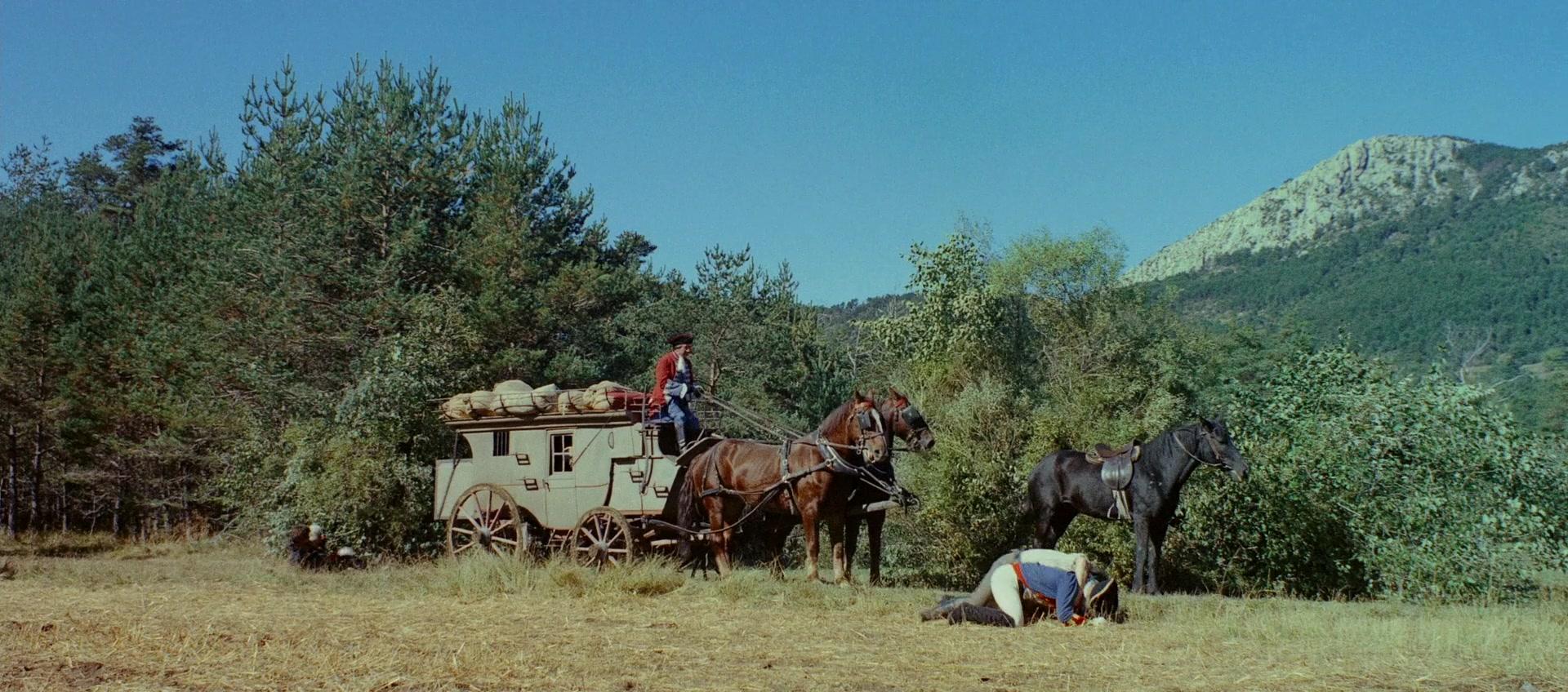 Фильм Черный тюльпан (1963)