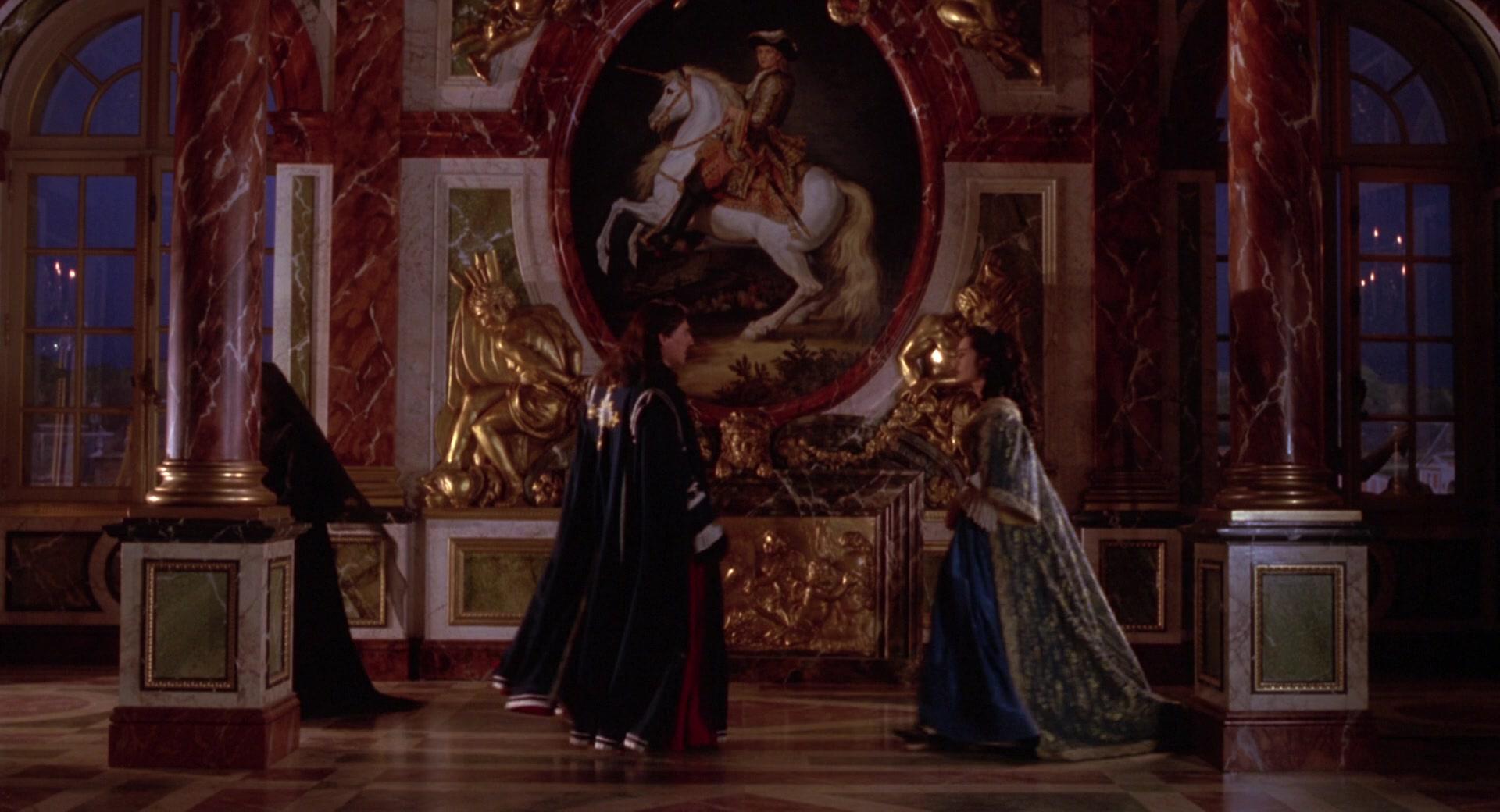 Фильм Человек в железной маске (1998)