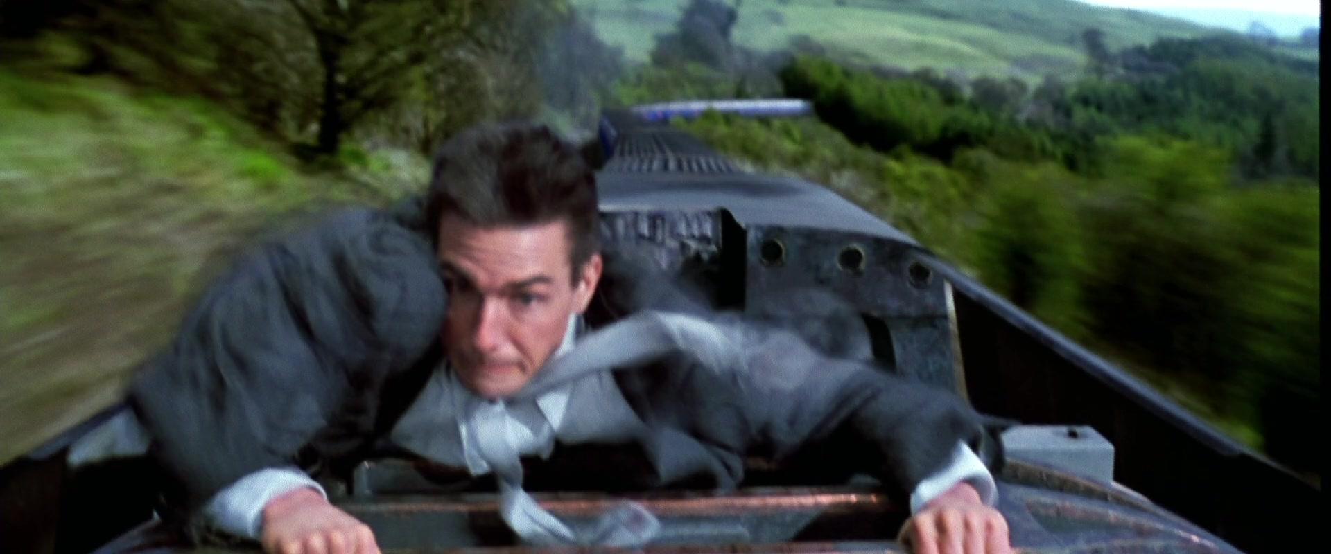 Фильм Миссия: невыполнима (1996)