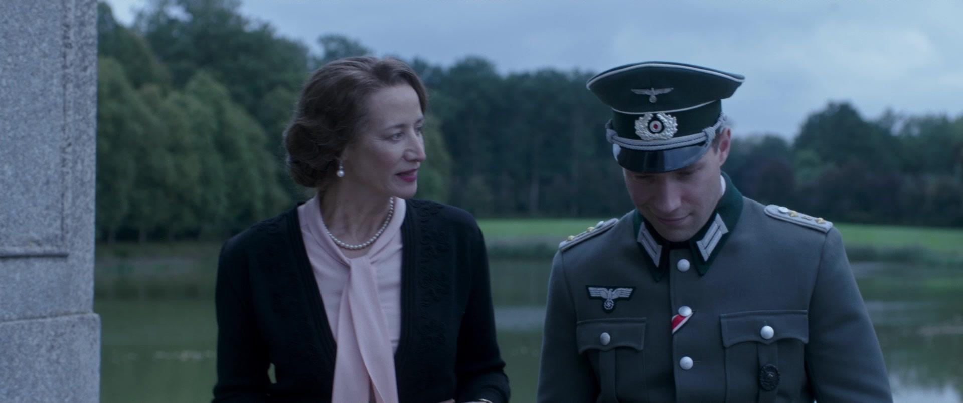 Фильм Исключение (2016)