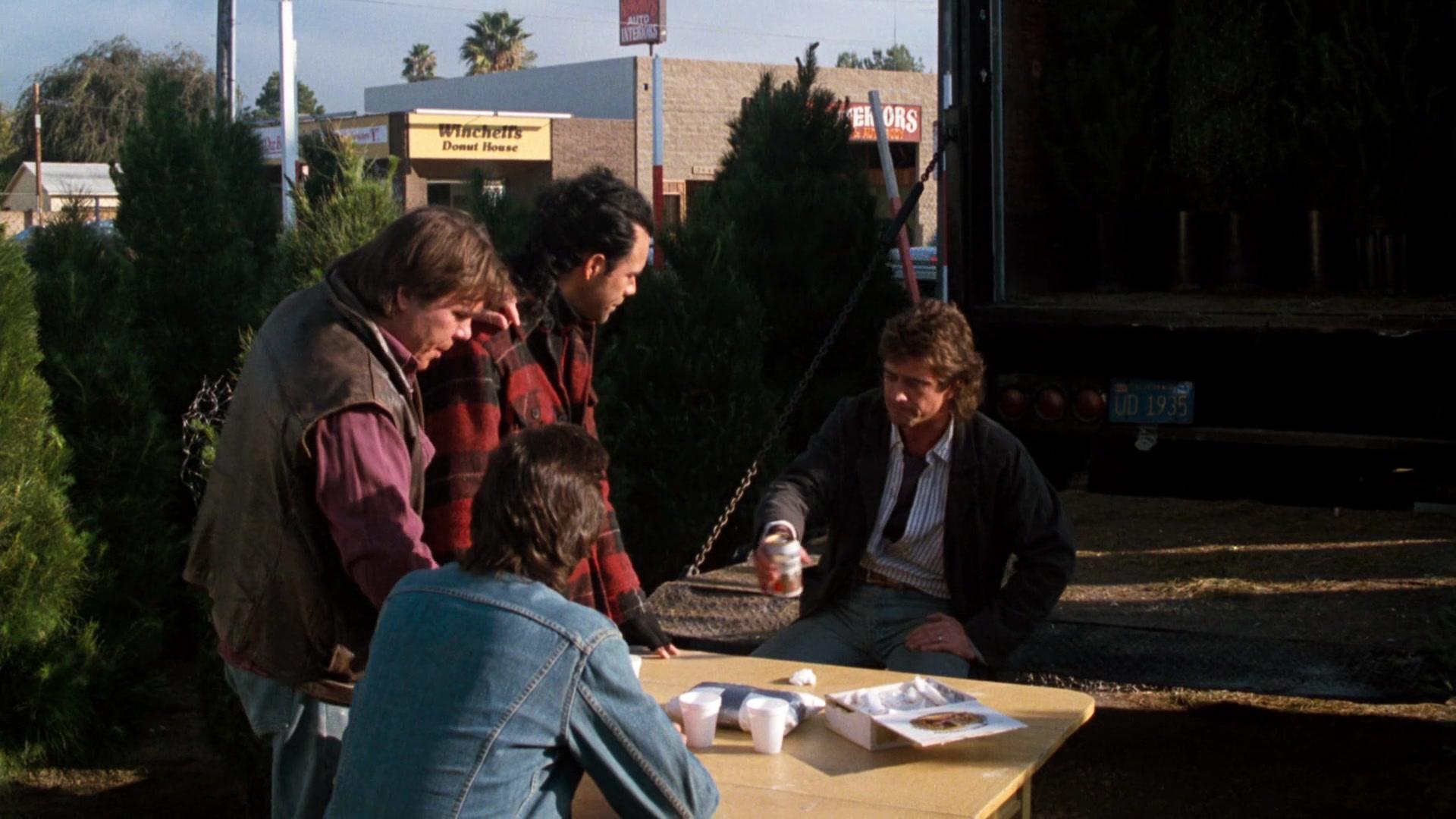 Фильм Смертельное оружие (1987)