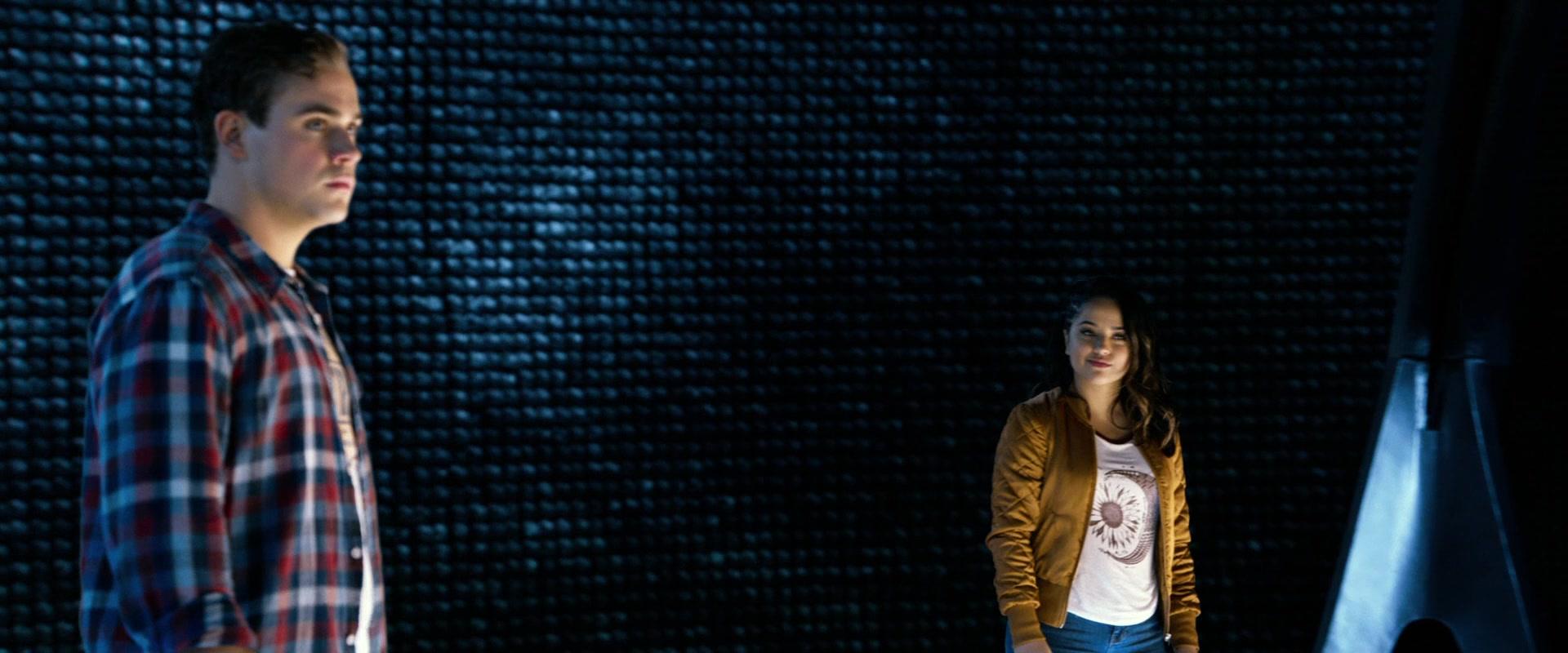 Фильм Могучие рейнджеры (2017)