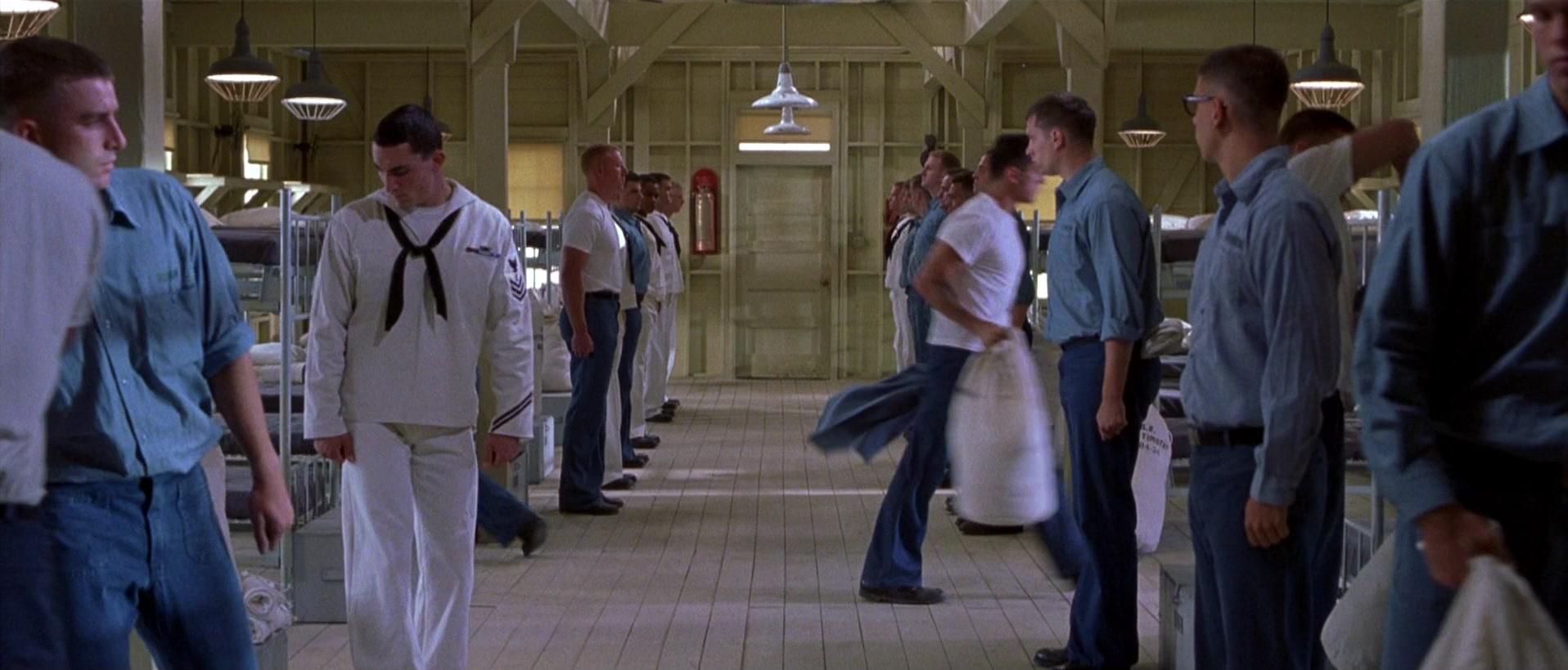 Фильм Военный ныряльщик (2000)