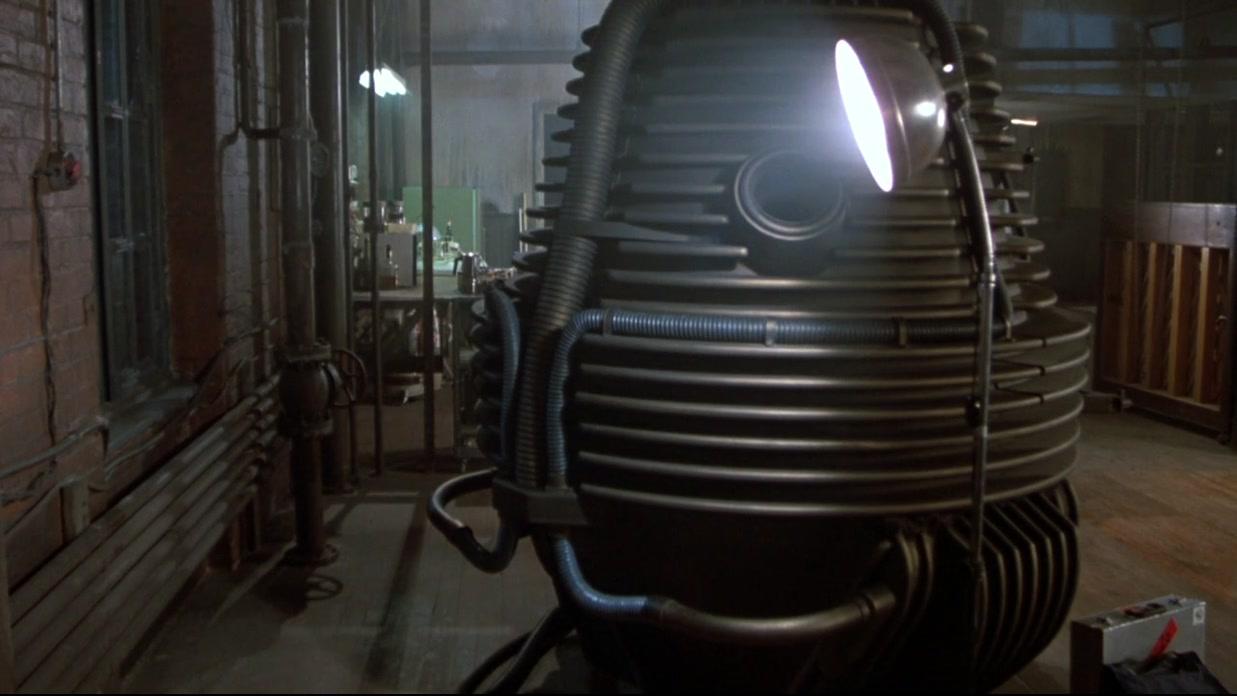 Фильм Муха (1986)
