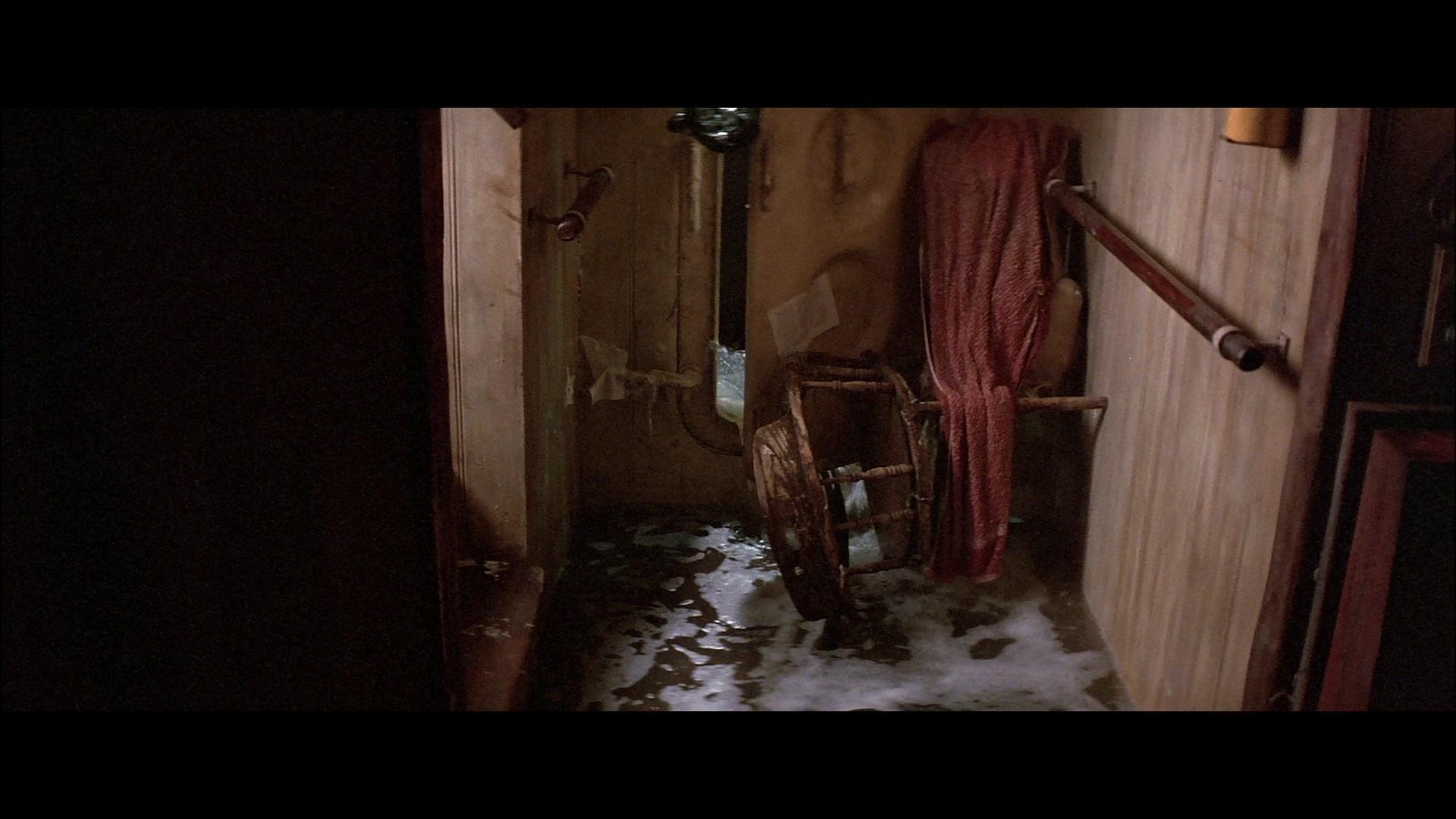 Фильм Мёртвый штиль (1988)