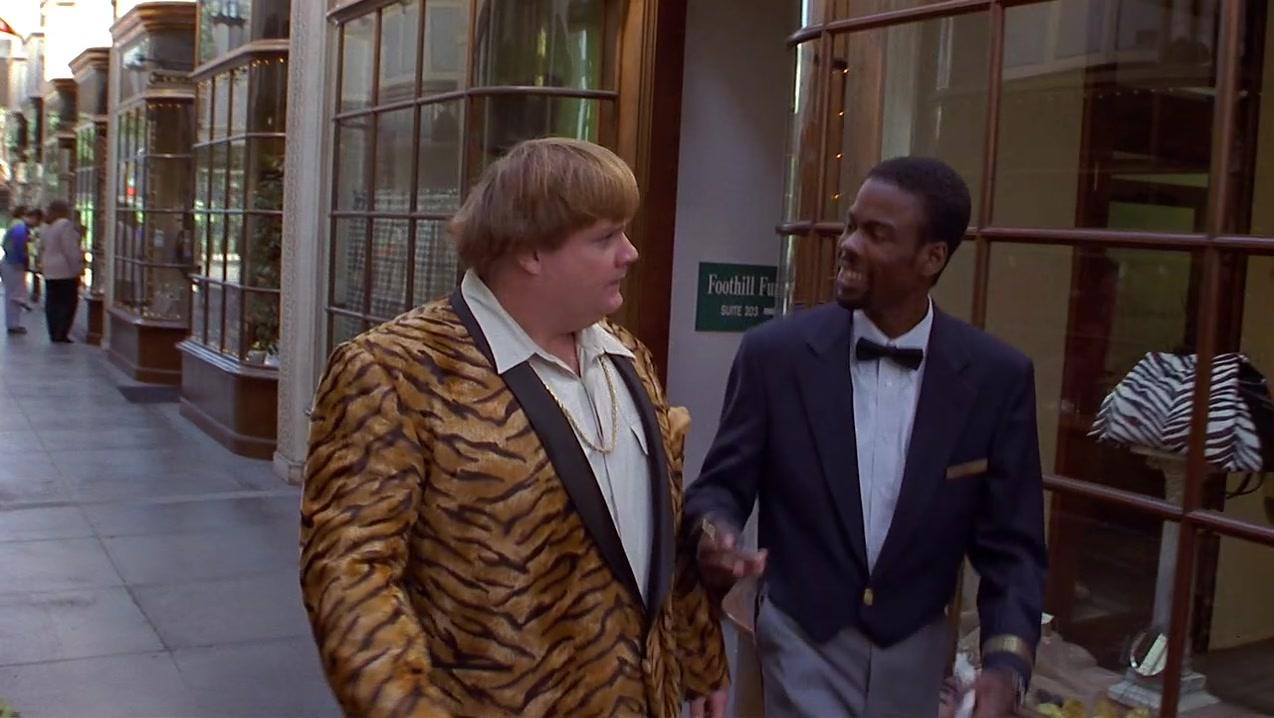 Фильм Ниндзя из Беверли-Хиллз (1997)