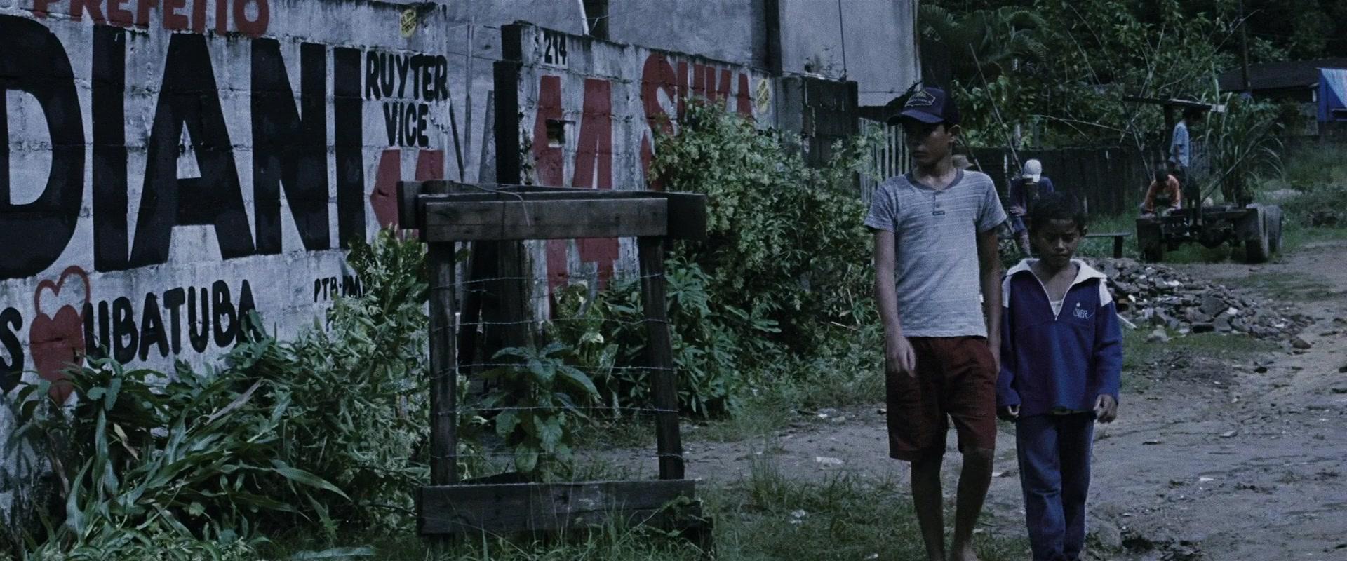 Фильм Туристас (2006)