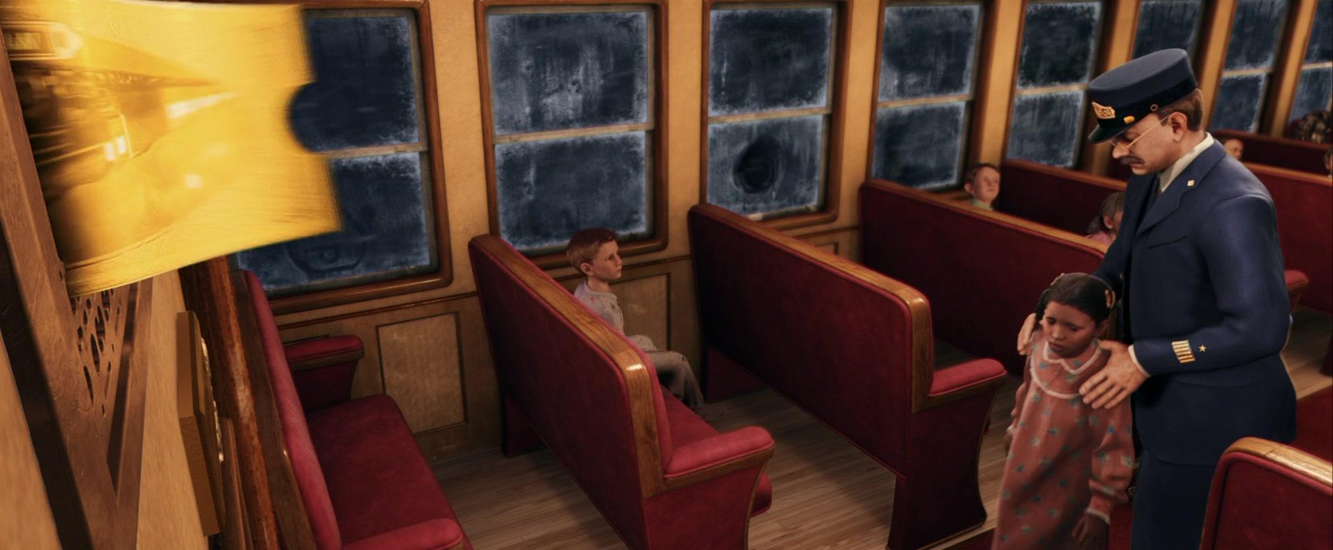 Фильм Полярный экспресс (2004)