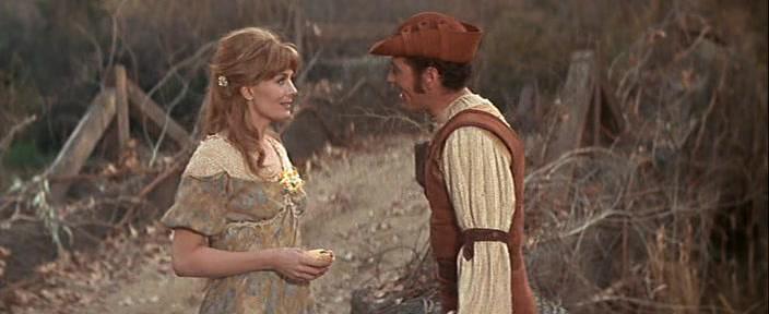 Фильм Камелот (1967)