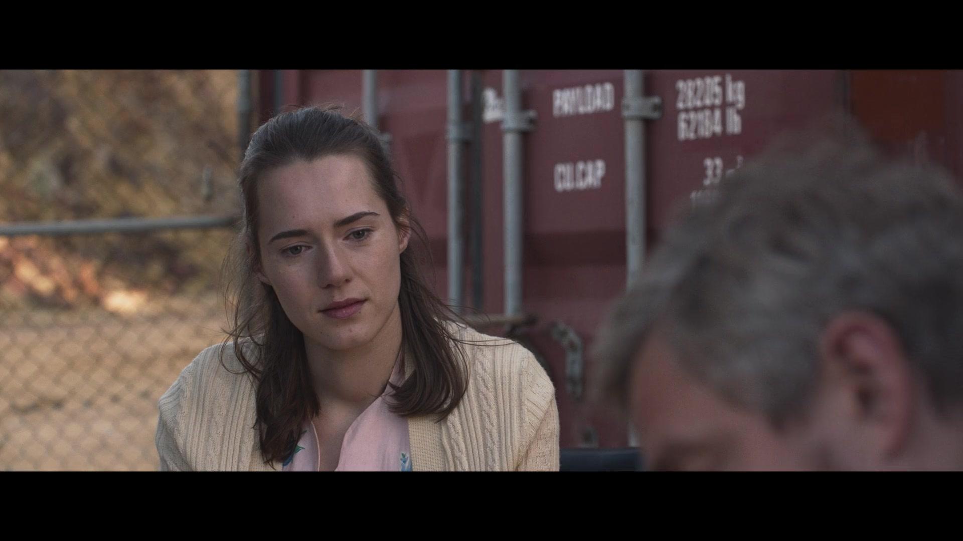 Фильм Бремя (2017)