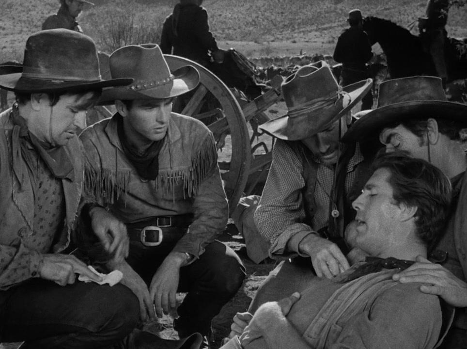 Фильм Красная река (1947)