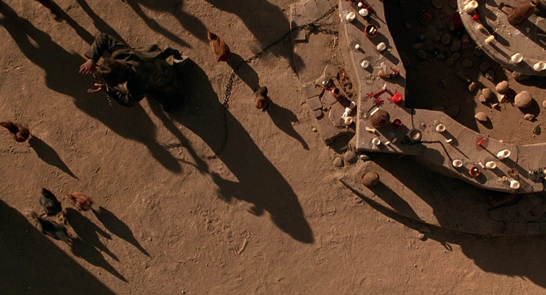 Фильм Быстрый и мертвый (1995)