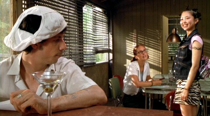 Фильм Он умер с фалафелем в руке (2001)