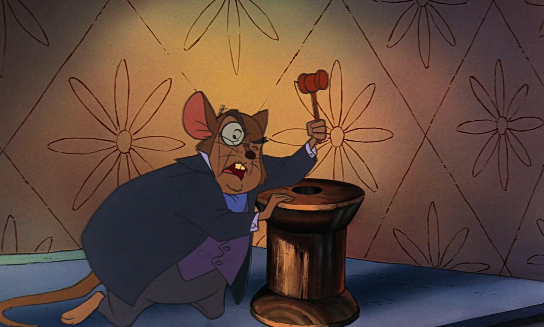 Фильм Спасатели (1977)