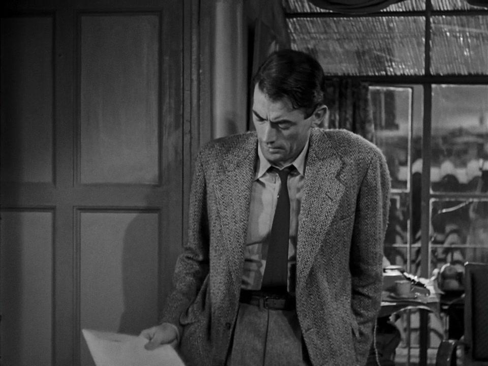 Фильм Римские каникулы (1953)
