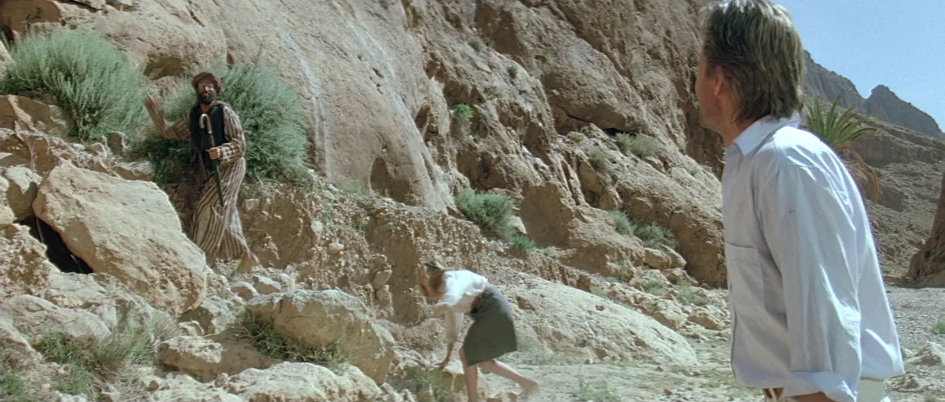 Фильм Жемчужина Нила (1985)
