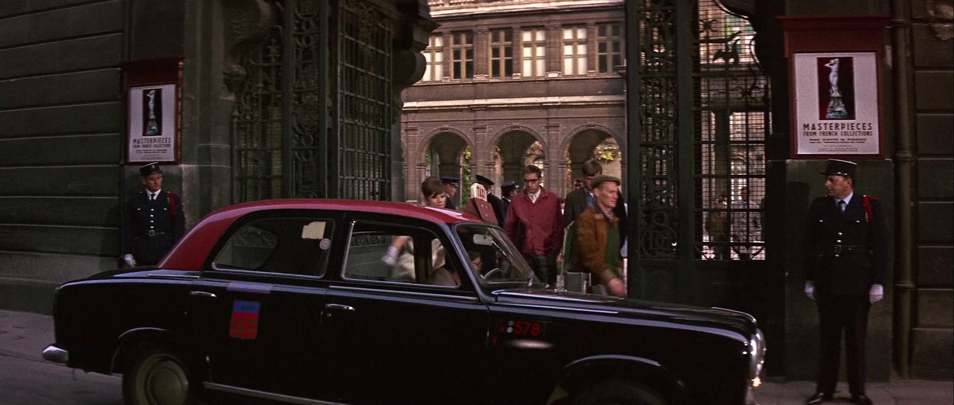 Фильм Как украсть миллион (1966)