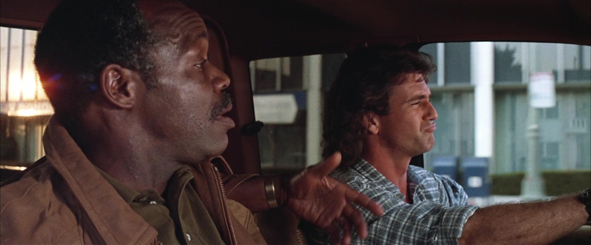 Фильм Смертельное оружие 3 (1992)