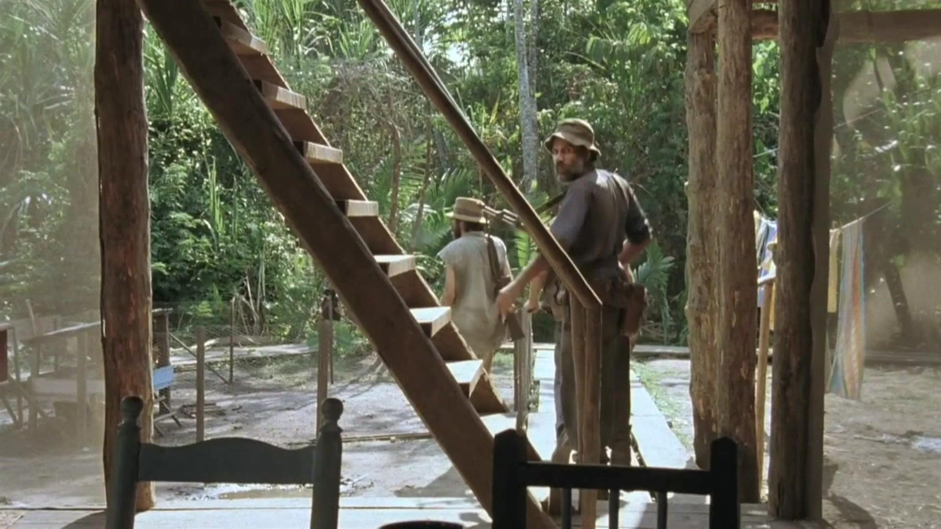 Фильм Берег москитов (1986)