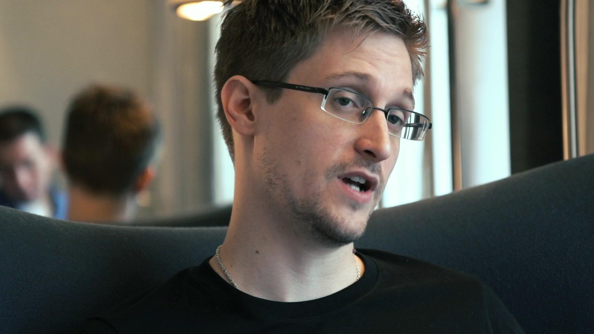 Фильм Citizenfour: Правда Сноудена (2014)