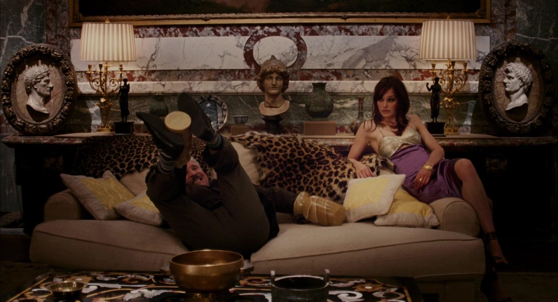 Фильм Розовая пантера (2006)